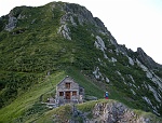 Colma di Premosello - Bivacco Alpe La Colma (mt.1728)